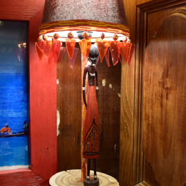 Luminaire 136
